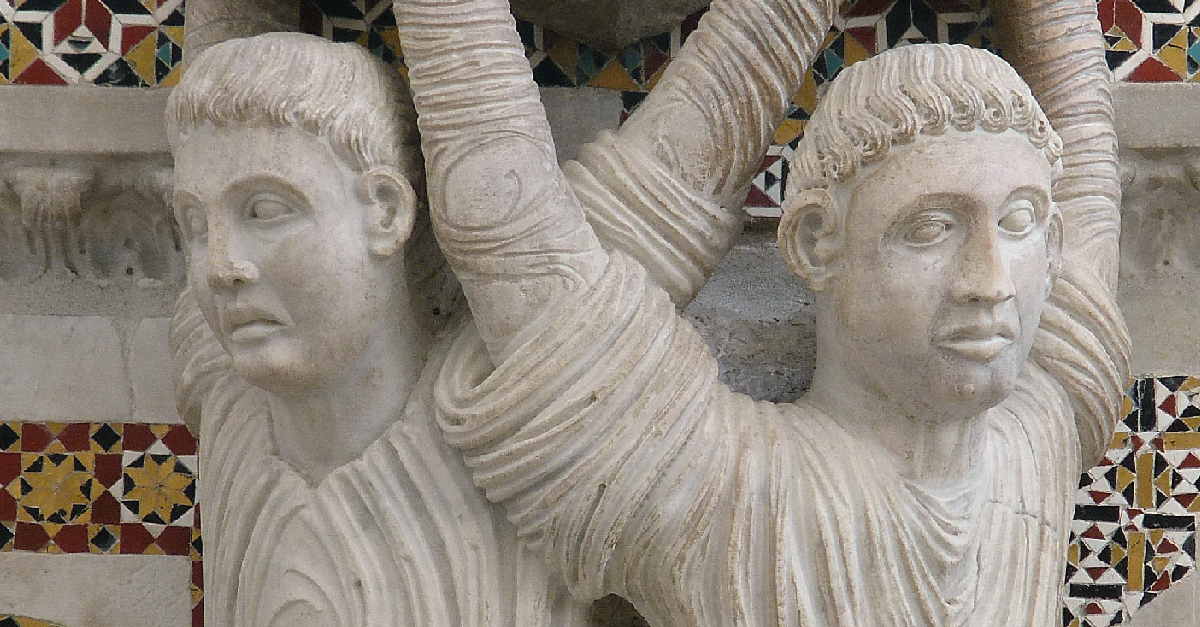 Arte medievale in Italia. Presentazione di due volumi di Serena Romano