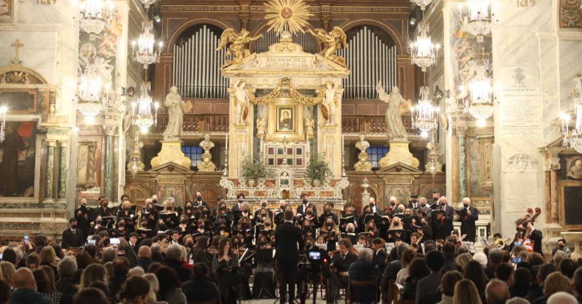 Giovani per il Giubileo. La Musica che unisce