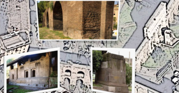 Archeologia in Comune: Esquilino, Monte Testaccio e Mura Aureliane