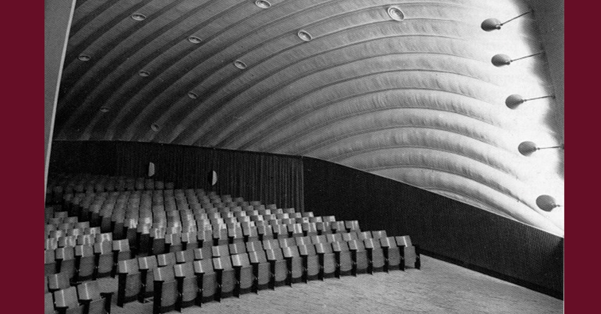 Fantasmi urbani. La memoria dei cinema di Roma