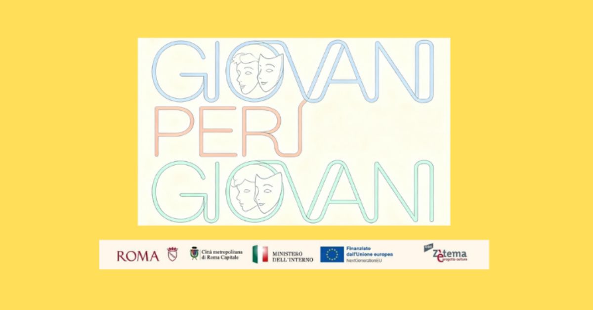 I GIOVANI PER I GIOVANI