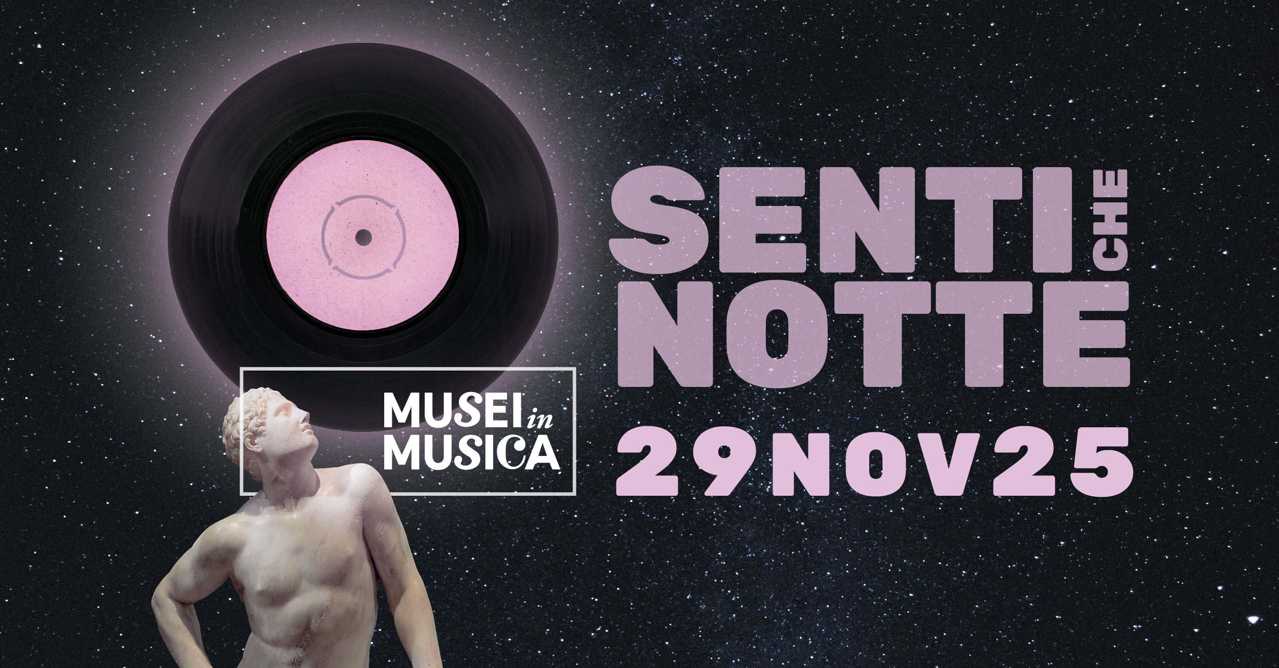 MUSEI IN MUSICA 2025