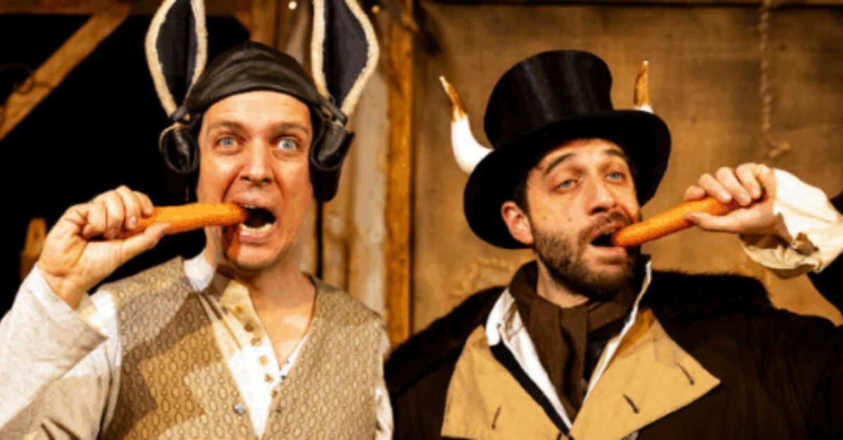 ABC DEL NATALE | TEATRO TELAIO