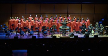 AMAZING GRACE GOSPEL CHOIR