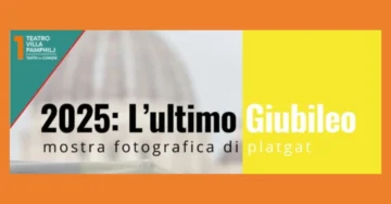 2025 L’ULTIMO GIUBILEO