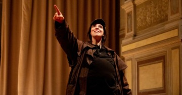 LA LEZIONE DI FALSTAFF