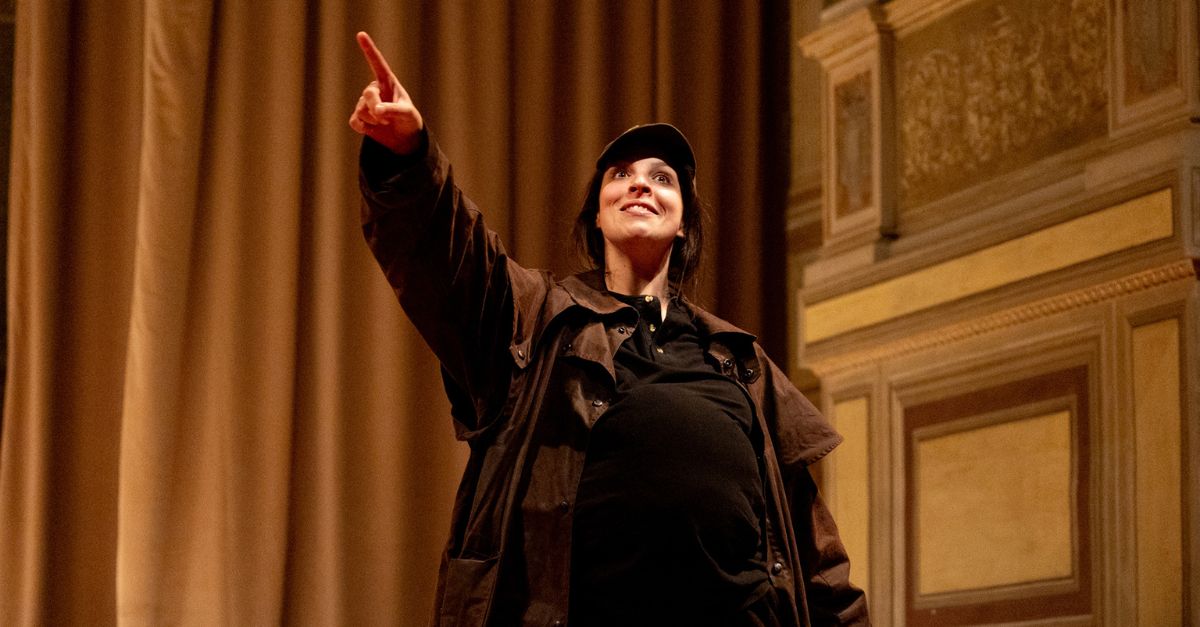 LA LEZIONE DI FALSTAFF