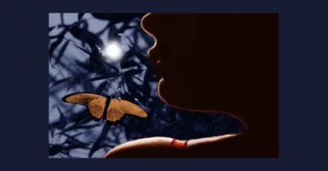 MÁS FUERTE. NON STRAPPARE LE ALI A UNA FARFALLA