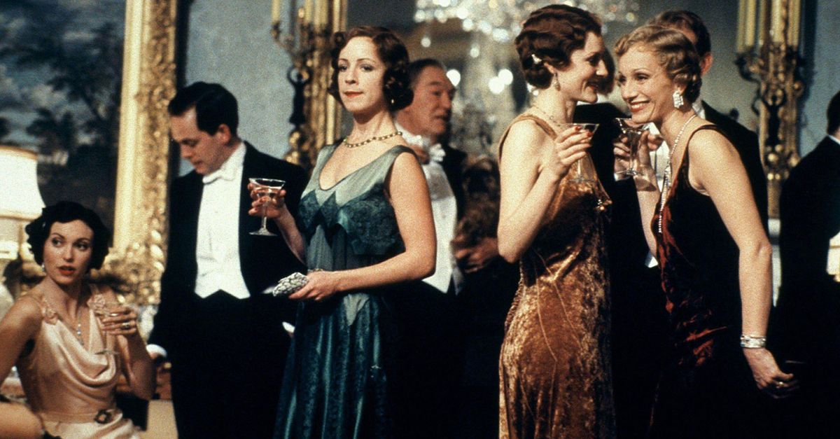 GOSFORD PARK