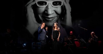 LINA’S RHAPSODY OVVERO: AVVENTURE E CANZONI DI LINA WERTMÜLLER