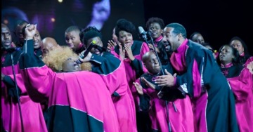 MARQUINN MIDDLETON & THE MIRACLE CHORALE