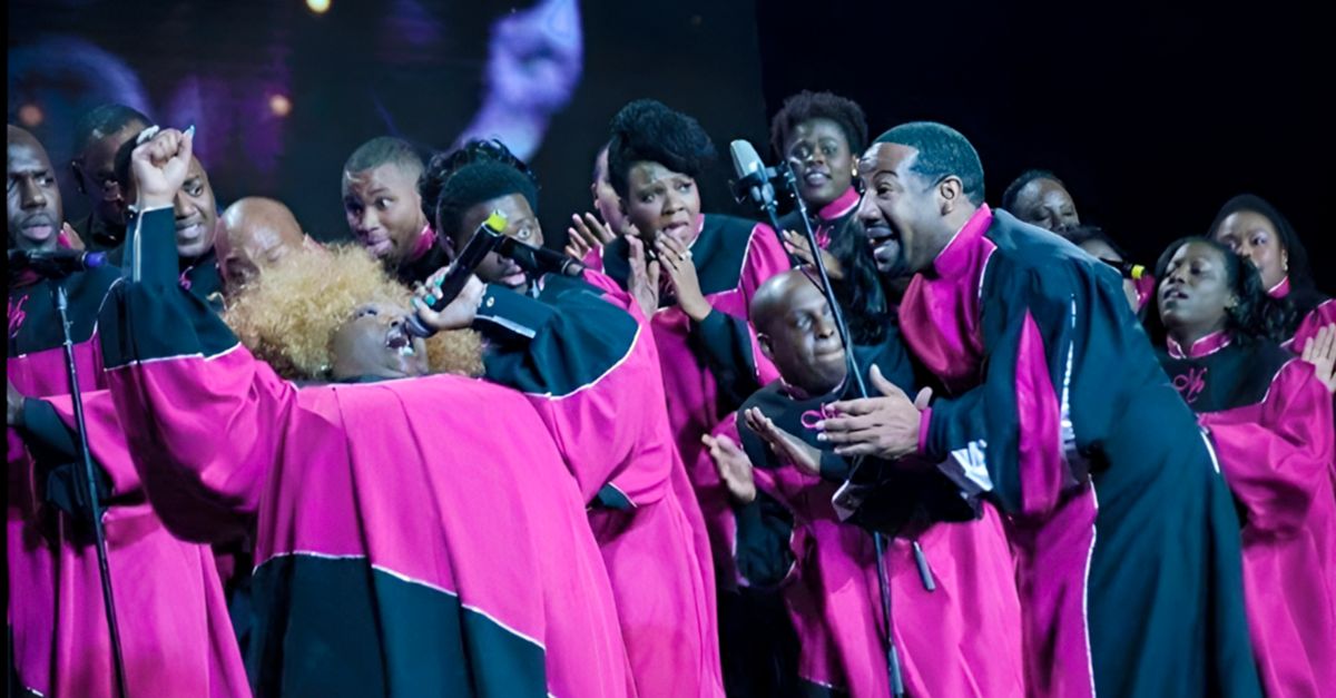 MARQUINN MIDDLETON & THE MIRACLE CHORALE