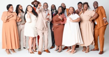 CHARLESTON GOSPEL CHOIR