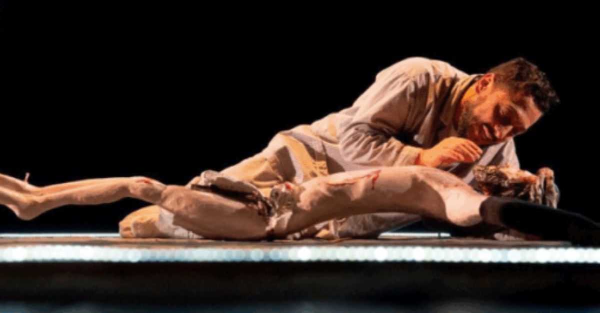 IL VANGELO SECONDO ANTONIO