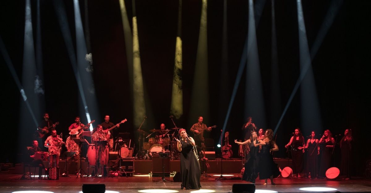 ORCHESTRA POPOLARE DEL SALTARELLO