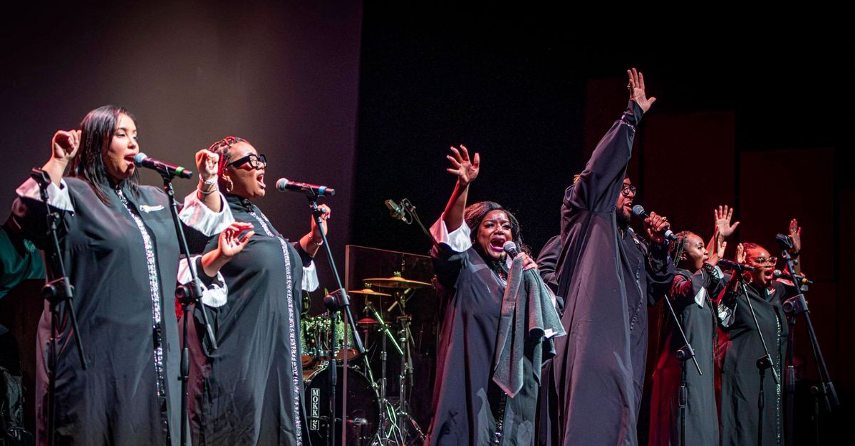 FLORIDA INSPIRATIONAL SINGERS