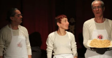 TEATRO DA MANGIARE? | TEATRO DELLE ARIETTE