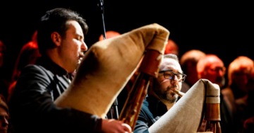 PARATA DI PIFFERI E ZAMPOGNE