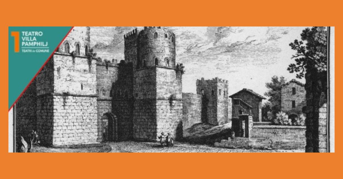 JUBITREK – LE MURA DI ROMA. STORIE DI ASSEDIO E RESISTENZA