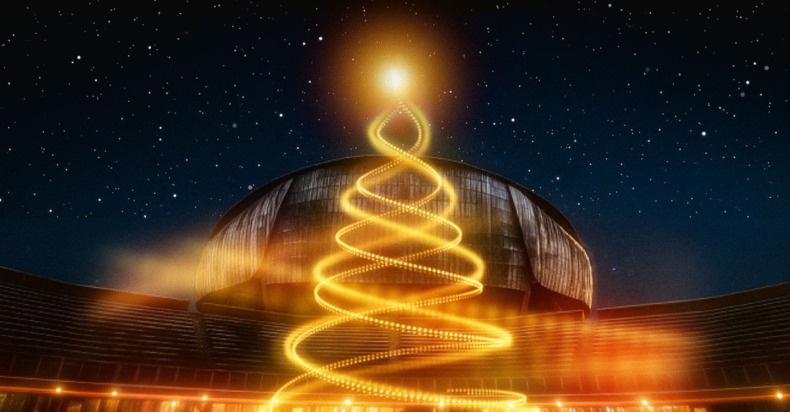 Natale Auditorium 2025