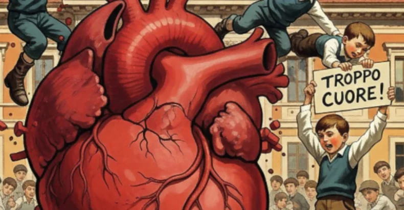 CUORE | FRANTI AVEVA RAGIONE