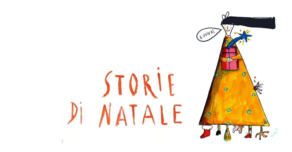 STORIE DI NATALE