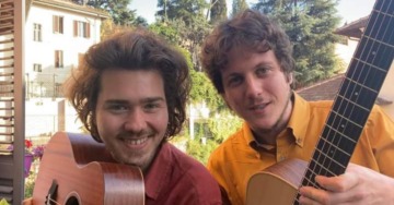 EDOARDO LIBERATI & FEDERICO BOSIO