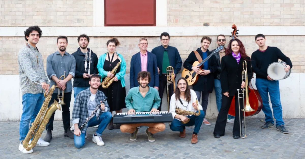 ORCHESTRA GIOVANILE DI JAZZ DELLA SPMT