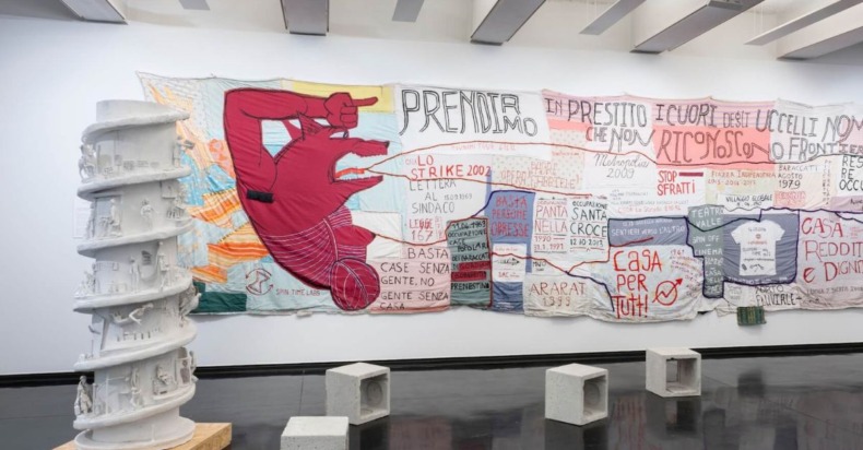 Abitare le rovine del presente