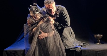 AMLETO. UN GRANELLO NELL’OCCHIO DELLA MENTE