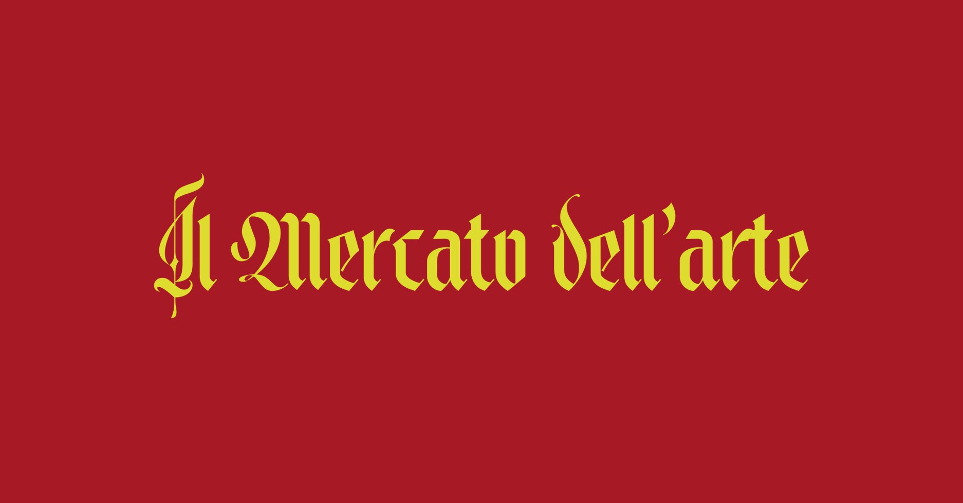 Il mercato dell’arte 2026 | restituzione pubblica
