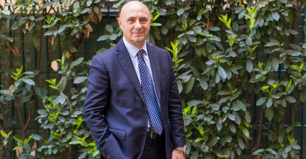 DAVIDE RONDONI E ANGELO PIERO CAPPELLO