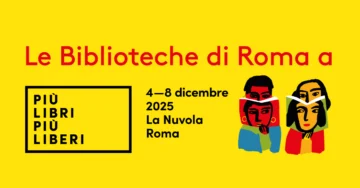 Le Biblioteche di Roma a Più libri più liberi