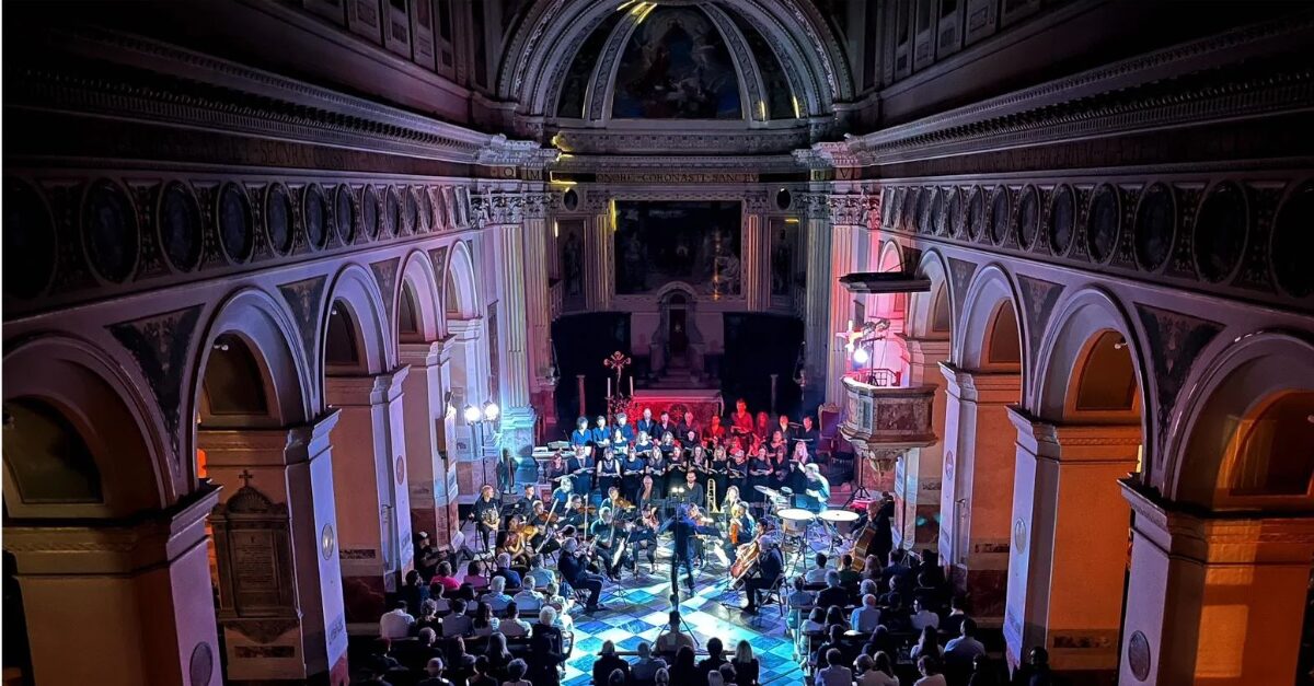 QUADRI SACRI – SINFONIA SOLIDALE