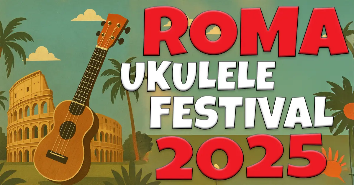 ROMA UKULELE FESTIVAL