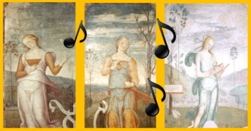 Cantami, o Musa! Io e la mia Ispirazione