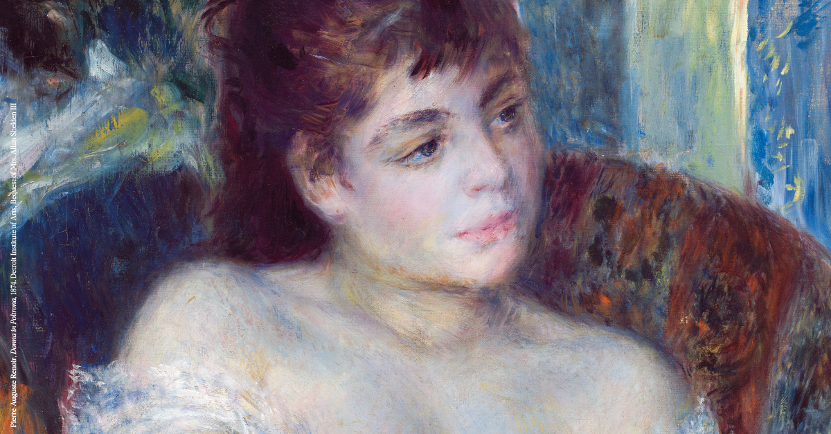 IMPRESSIONISMO e oltre. Capolavori dal Detroit Institute of Arts