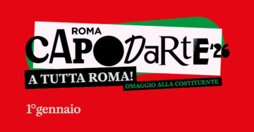 ROMA CAPODARTE 2026. OLTRE 70 MILA PRESENZE PER  LA GRANDE FESTA DEL 1° GENNAIO