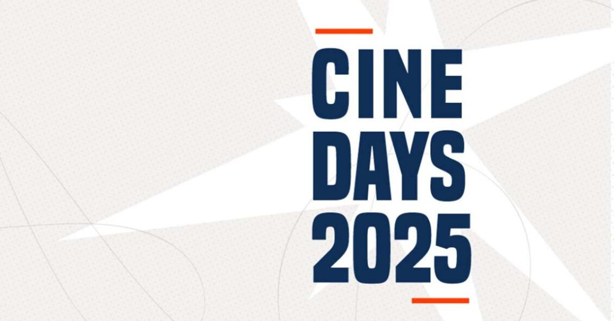 CINEDAYS 2025