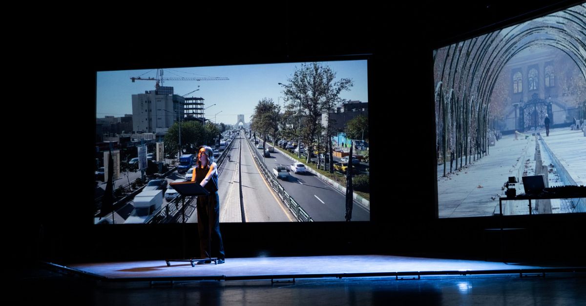 CECILIA SALA – “UNA NOTTE A TEHERAN”