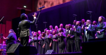 ERIC WADDELL & THE ABUNDANT LIFE SINGERS