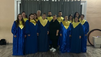 HEART GOSPEL IN MUSIC