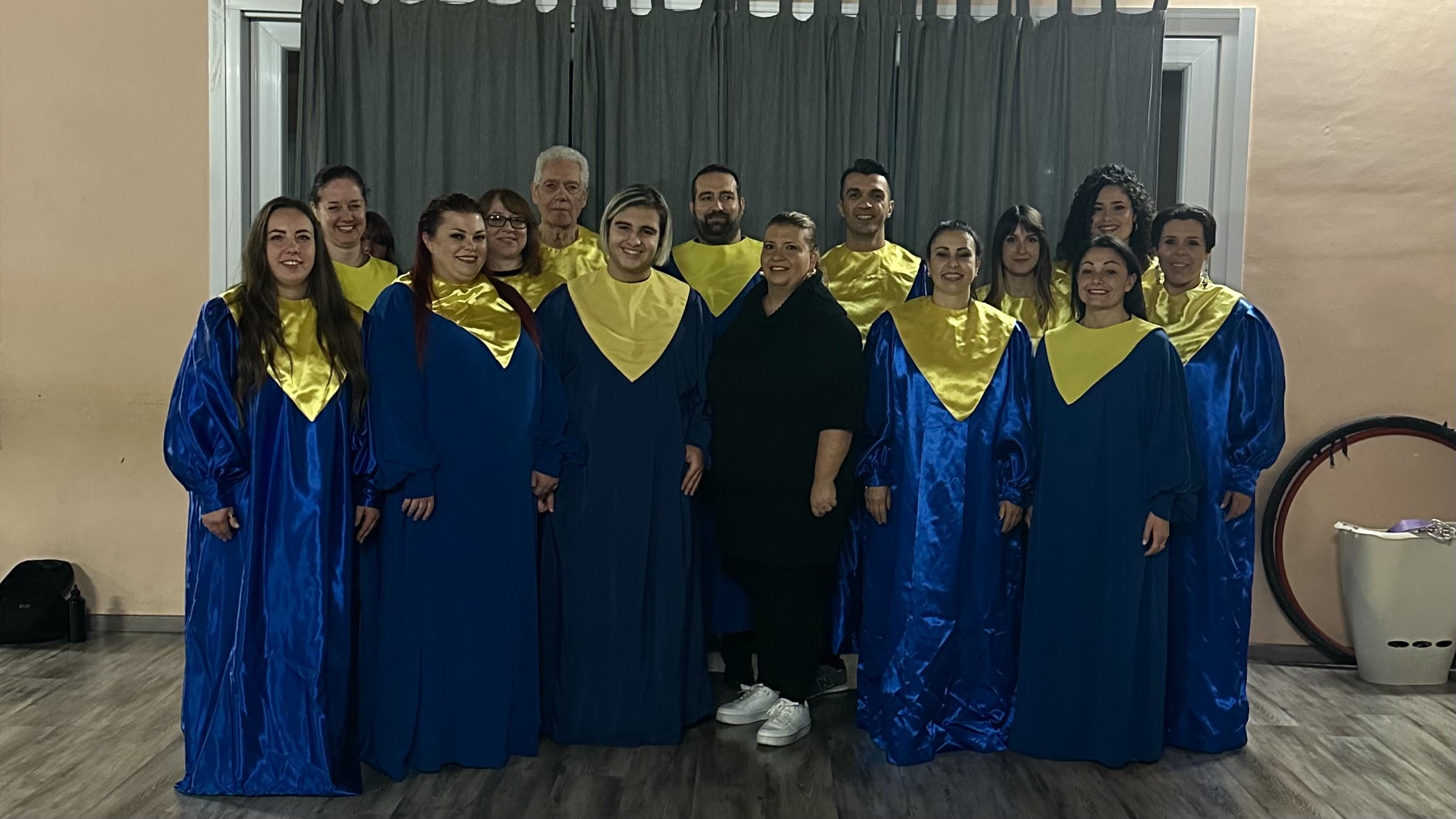 HEART GOSPEL IN MUSIC