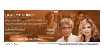 I RACCONTI DI ROMA