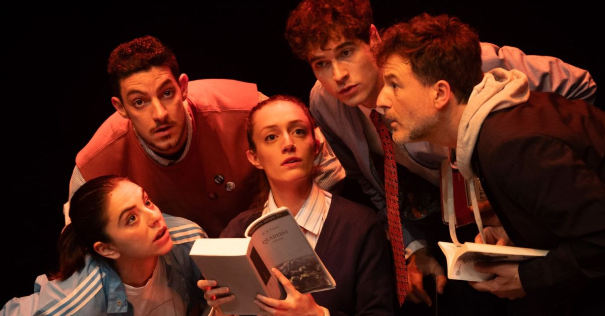 IL FUOCO ERA LA CURA