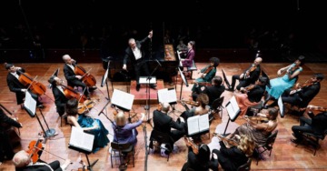 ARCHI DI SANTA CECILIA