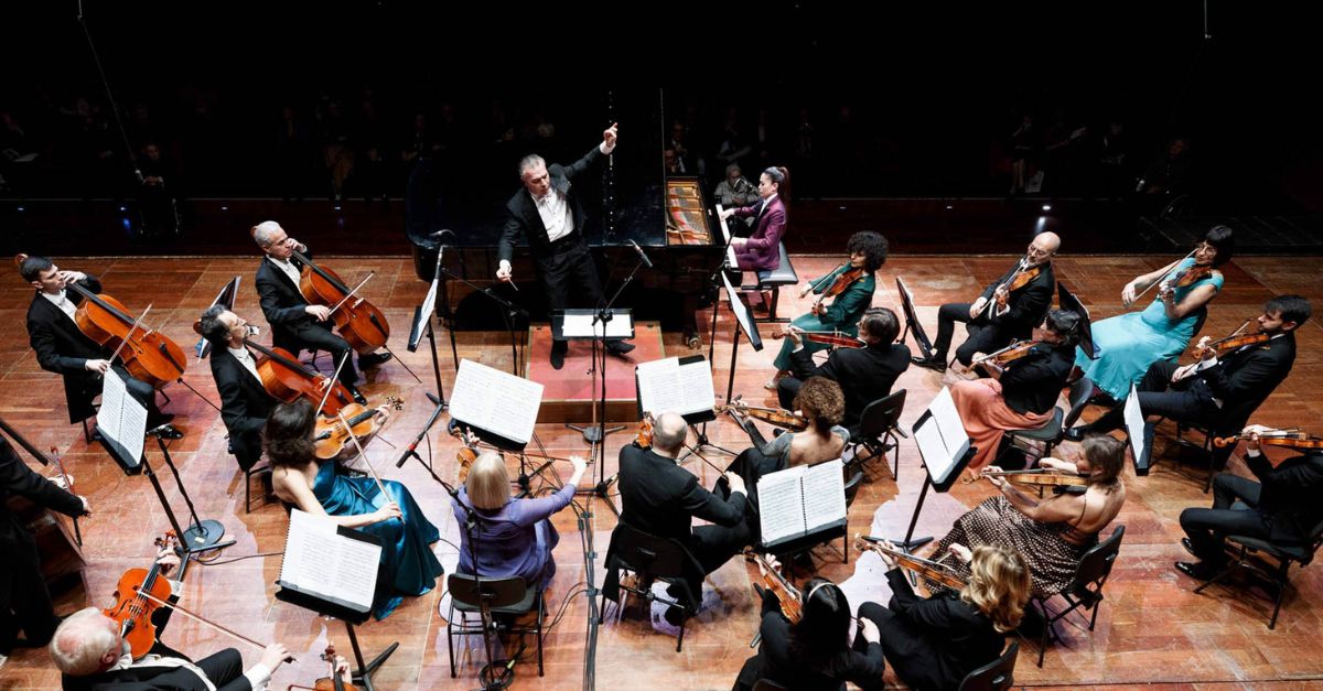 ARCHI DI SANTA CECILIA