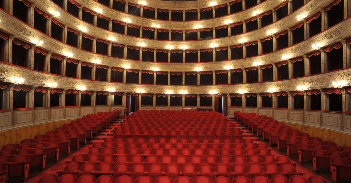 aMICi: Il Teatro Argentina e il suo Museo