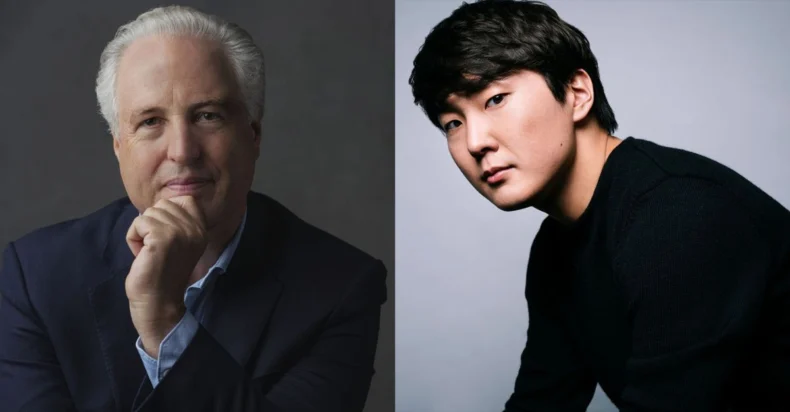 MANFRED HONECK | SEONG-JIN CHO