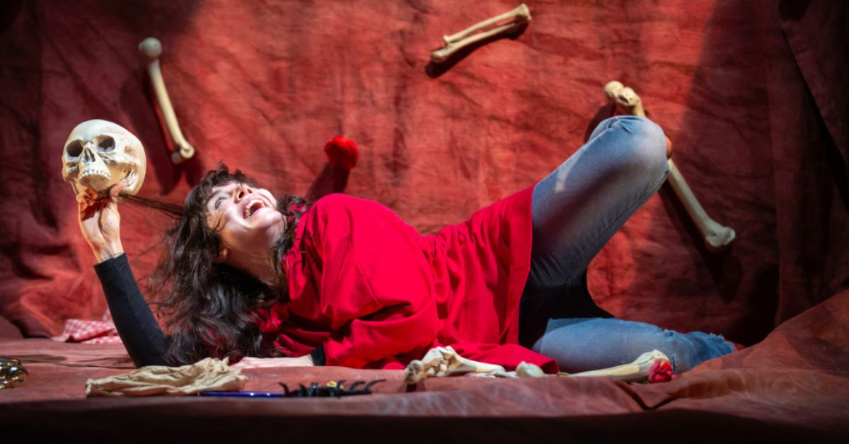 NELLA PANCIA DEL LUPO